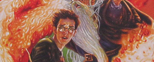 New study reveals why it's impossible to put down a Harry Potter book