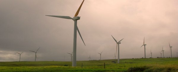 Hawaii plans on being the first US state to run on 100% renewables