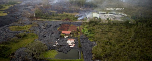 Huge Underground Reservoir of Freshwater Discovered Off The Coast of Hawai'i