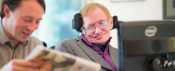 Stephen Hawking's priceless scientific works to be preserved in special archive