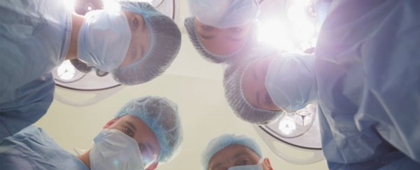 Human head transplants could be a reality in just two years