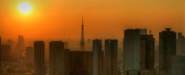 It's official: July 2015 was the hottest month on record