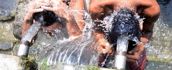 The number of deadly heatwaves will only keep rising, experts warn