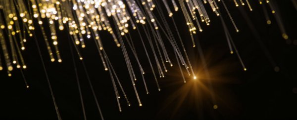 The existence of massive particles of light could finally explain dark energy