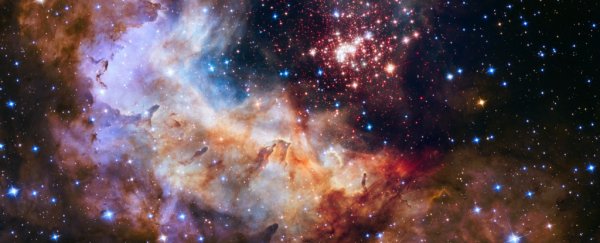 New Study Shows the First Galaxies Underwent a Huge Galactic Recession