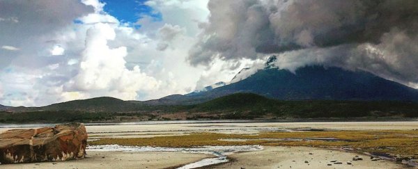 Scientists just discovered a massive field of precious helium gas in Africa