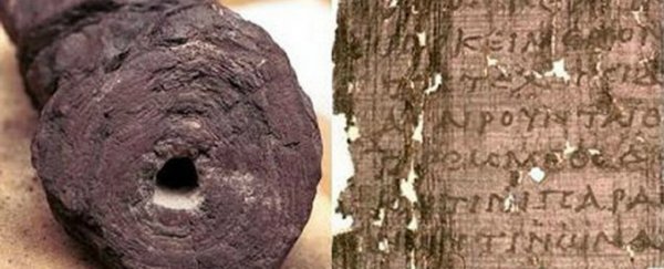 We're getting closer than ever to reading the mysterious Herculaneum scrolls