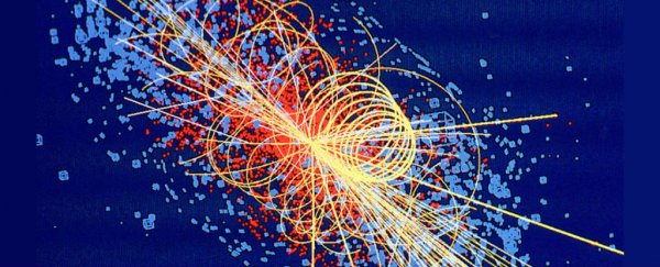 This new hypothesis claims to solve 5 of the biggest problems in physics