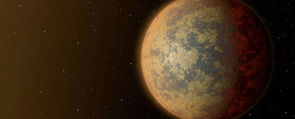 Astronomers have found the closest rocky planet outside our Solar System