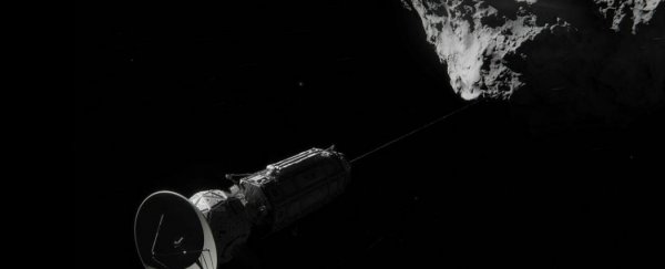 NASA's newest spacecraft concept hitchhikes across the galaxy