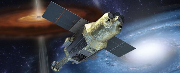 Japan has no idea what just happened to its $278m orbiting satellite