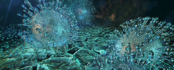 Potential new vaccine blocks every strain of HIV
