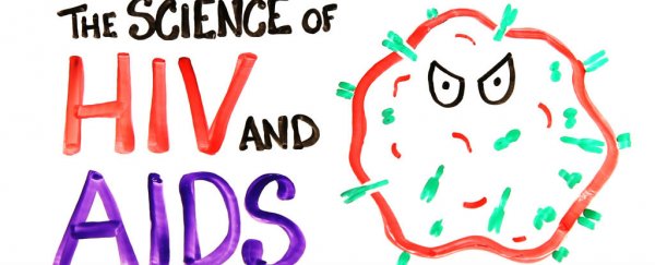 Watch: Here's what we know about the biology of HIV/AIDS