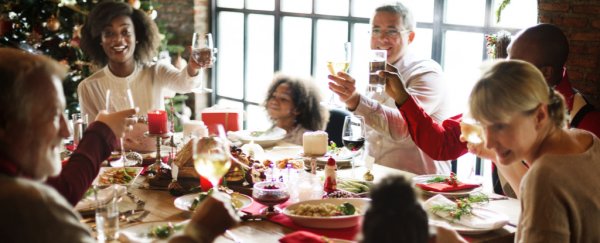 A psychologist explains how to deal with conflict over the holidays