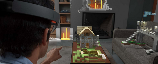 WATCH: Here's what life could be like with Microsoft's new HoloLens goggles