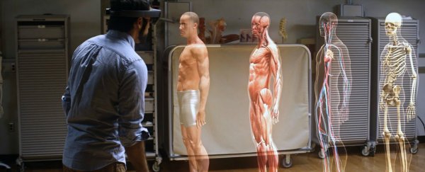 This virtual reality technology could be the future of medical education