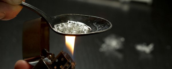 Researchers figure out how to make home-made heroin without poppies