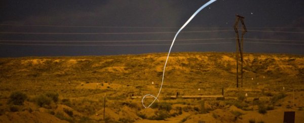 WATCH: US scientists have developed long-distance homing bullets