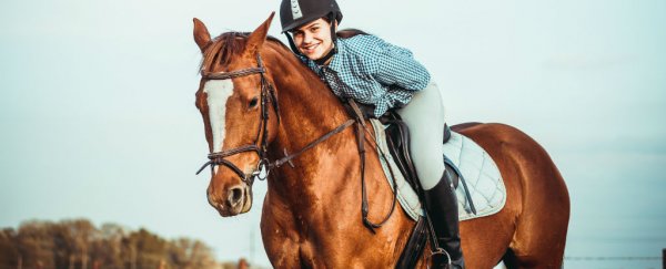 A deadly infection has just been linked to horse-riding