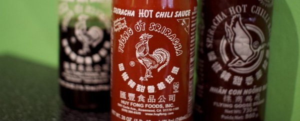 Using hot sauce is a really easy way to improve your diet, say experts
