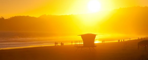 Congratulations, you just survived the hottest month on record - twice