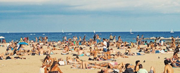 July 2016 was the world's hottest month since records began, NASA confirms