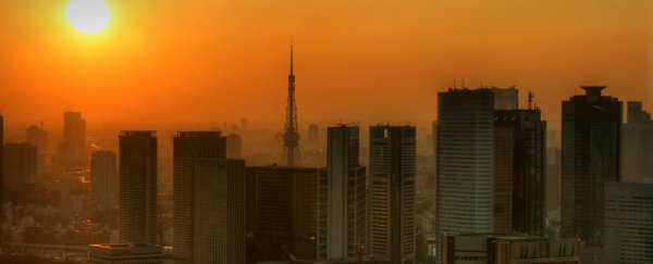 The year 2014 declared the hottest on record