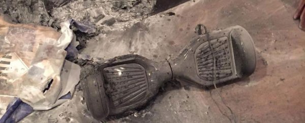 Here's why 'hoverboards' are so dangerous