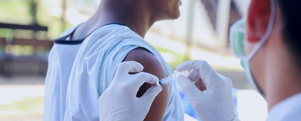 Almost 1 in 2 US men could have a genital HPV infection, study finds