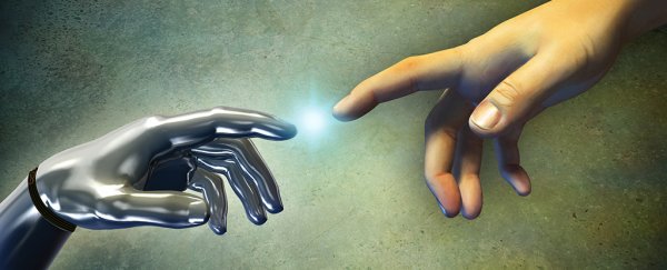 Robots can crack the Turing test just by staying quiet