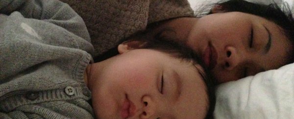 Here's why humans evolved to sleep shorter and deeper than our closest animal relatives