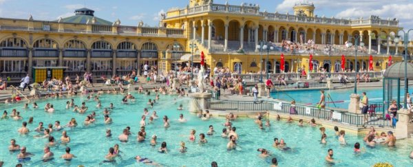 The top 21 countries for quality of life have been ranked