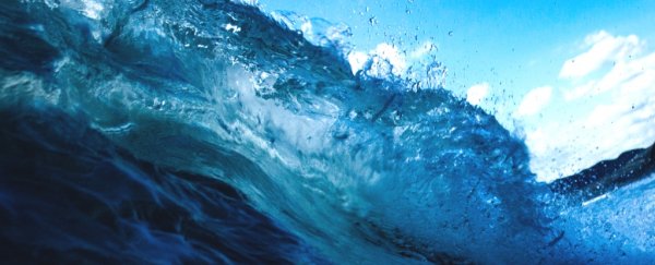 Awesome new method can pull hydrogen fuel from seawater using only sunshine