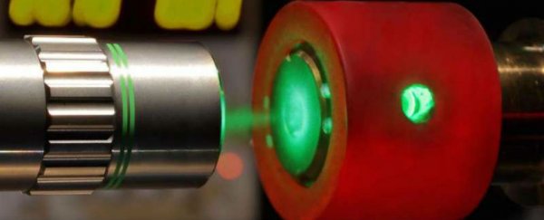Physicists achieve early stages of a new, solid state of hydrogen