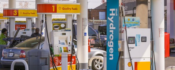 New research takes us another step closer to a hydrogen-fuelled future
