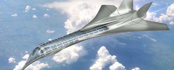 This new ceramic coating gets us closer to reliable hypersonic air travel