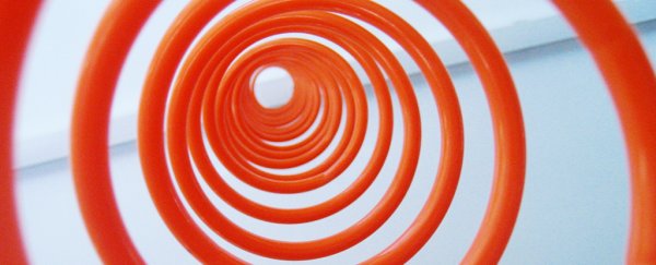 This could be the best case yet for why hypnotised people aren't faking it