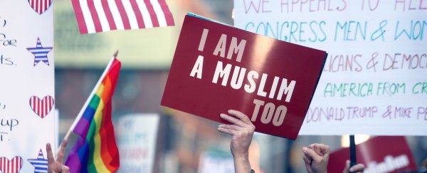Science shows that discriminating against religious groups feeds radicalisation
