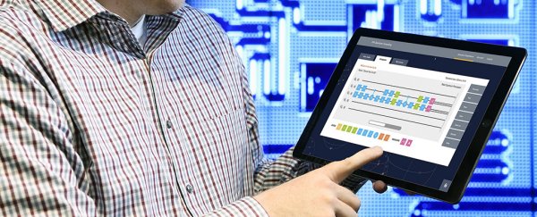 IBM is giving people free access to its quantum computing processor online