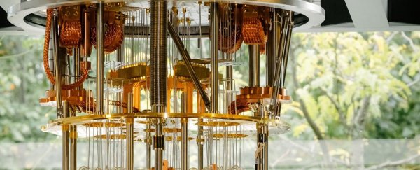 IBM just announced an insanely powerful 50-qubit quantum computer