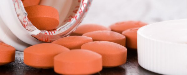 Ibuprofen gives longer life to some species, new research finds