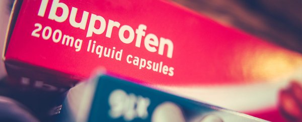Huge study shows link between common painkillers and increased risk of heart attack