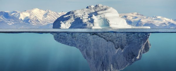 A United Arab Emirates company wants to tow icebergs from Antarctica to combat drought