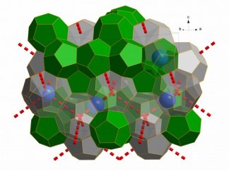 Scientists have created a whole new type of ice