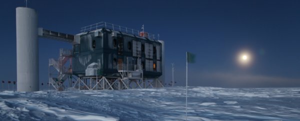 South Pole observatory could solve the mystery of all those fast radio bursts