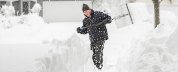 Winters have been horrendous lately, and researchers finally think they know why