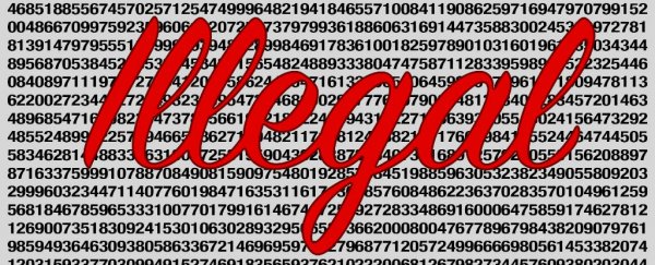 WATCH: It's illegal to know or distribute this number
