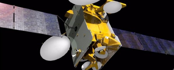 Russia just reactivated 3 mystery satellites - and we still don't know why they exist