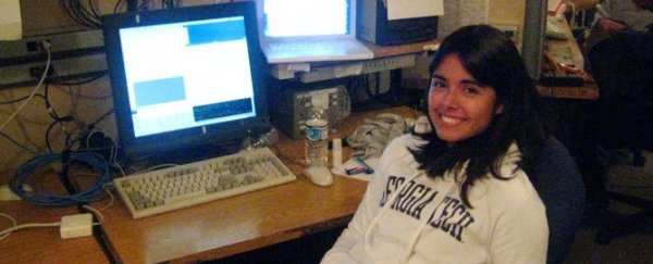 Scientists at work: most days in the life of an astronomer aren't spent at telescopes