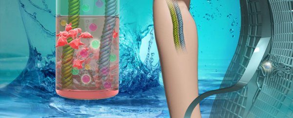 Scientists have made implantable batteries that run on body-friendly fluids